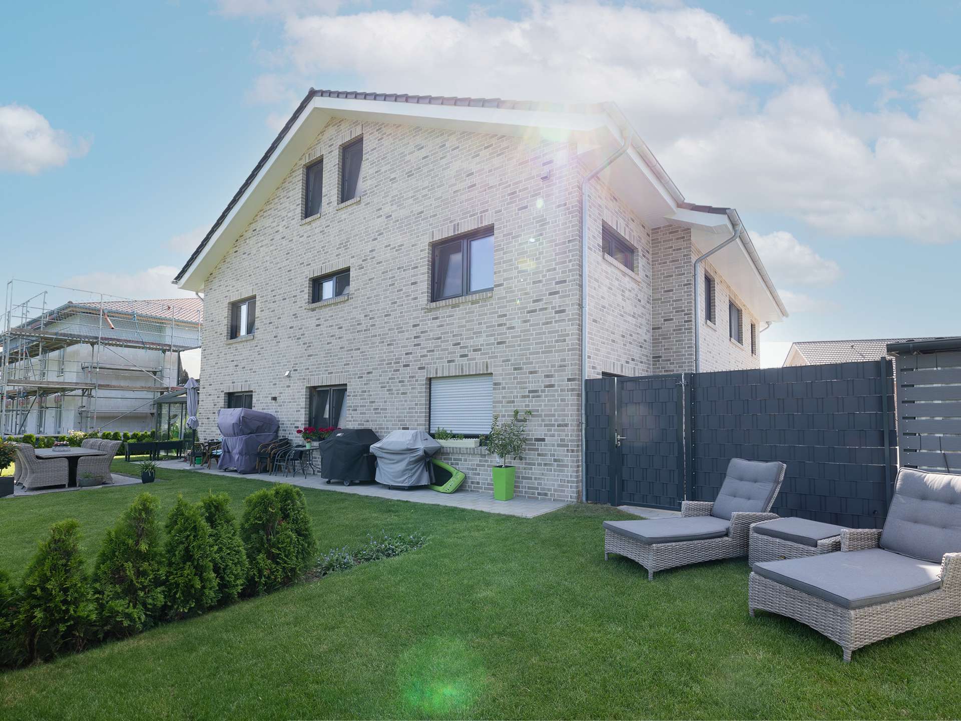 Immobilie in Ostercappeln - Exklusive Maisonette-Wohnung mit stilvoller Ausstattung in Ostercappeln - Bild 22