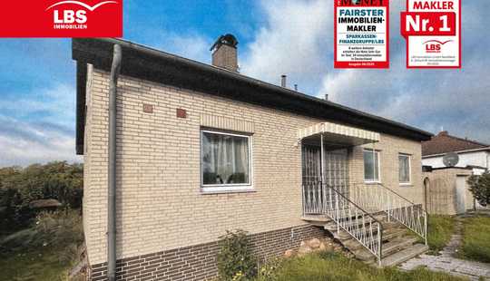 Bild von Einfamilienhaus in Wolfenbüttel-Linden