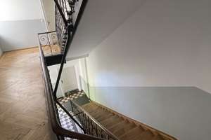 Erstbezug, Designrenovierte 1,5 Zimmer Altbau in ruhigem Hinterhof mit Balkon – Schlörstrasse 8, 80634 Neuhausen, München – Vorschaubild 10
