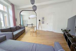 Hochwertige, modernisierte 4,5-Zimmer-Altbau-Wohnung in Hamburgs Neustadt – Kaiser-Wilhelm-Straße 73, 20355 Neustadt, Hamburg – Vorschaubild 5