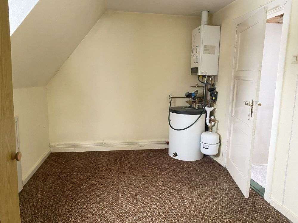 Immobilie in Lensahn - Lensahn - Doppelhaushälfte mit Garage und großem Garten - Bild 11