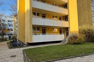 1-Zimmer Wohnung mit Balkon in München-Neuhausen – Marsstraße 82a, 80335 Marsfeld, München – Vorschaubild 9