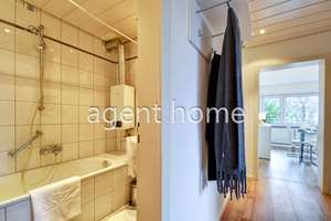 MÖBLIERT - ZENTRAL und HELL - 3-Zimmer-Wohnung mit Balkon in S-Mitte – Die vollständige Adresse der Immobilie erhältst du vom Anbieter., 70182 Dobel, Stuttgart – Vorschaubild 60