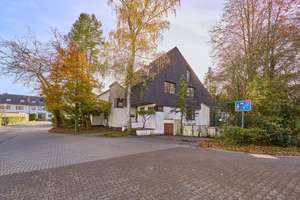 Architektenhaus mit zwei Wohneinheiten, Sauna, großem Grundstück und Waldrandlage zur Modernisierung – Die vollständige Adresse der Immobilie erhältst du vom Anbieter., 64289 Kranichstein, Darmstadt – Vorschaubild 50