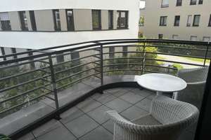 Riedberg: 3-Zimmer-Neubau mit Einbauküche, zwei Bädern, Loggia und TG-Platz – 60438 Kalbach-Riedberg, Frankfurt am Main – Vorschaubild 7