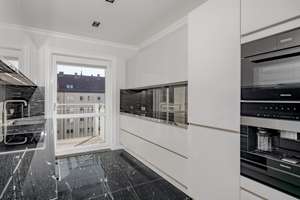 Luxuswohnung fussläufig zur Gertigstraße