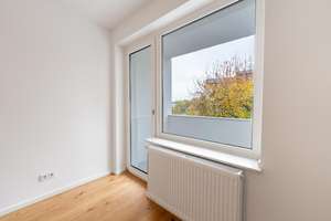 Kernsaniert und provisionsfrei: 3 Zimmer mit Balkon und Aufzug – Yorckstraße 1a, 40477 Derendorf, Düsseldorf – Vorschaubild 3