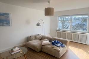 3,5-Zimmer Wohnung mit Balkon in Düsseldorf Unterbilk