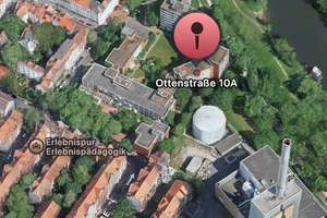 1,5- Zimmer-Wohnung - vermietet - für Visionäre – Ottenstraße 10a, 30451 Linden-Nord, Hannover – Vorschaubild 2