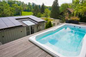 Mehr als ein Haus – Ein Ort voller Ruhe, Licht und außergewöhnlicher Lebensqualität – Die vollständige Adresse der Immobilie erhältst du vom Anbieter., 71334 Waiblingen – Vorschaubild 8