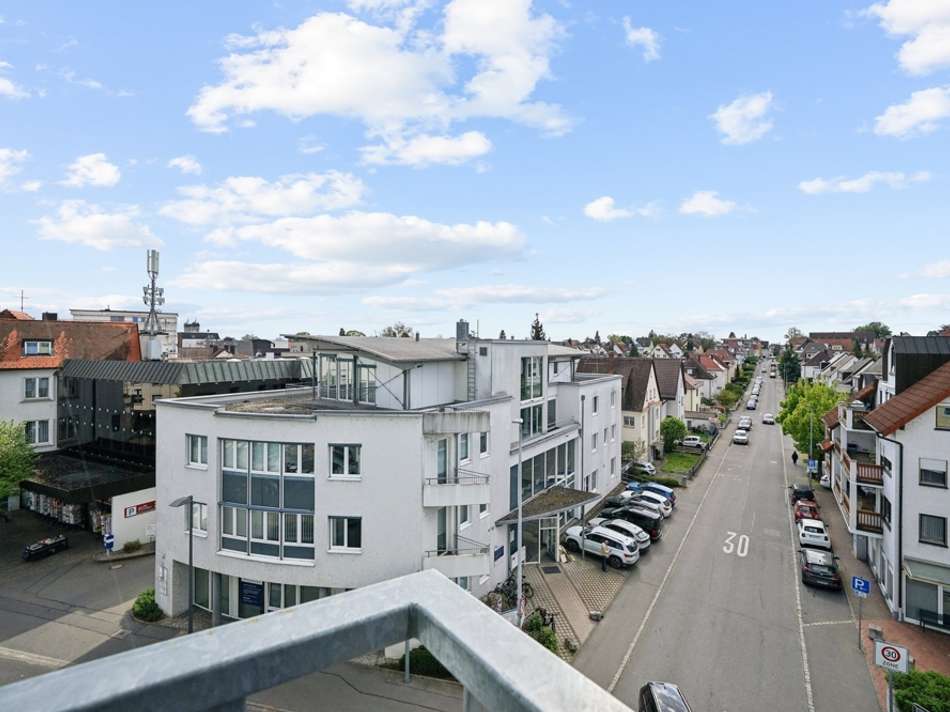 Aussicht