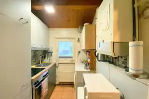 Gemütliches Blockhaus mit Weitblick – Entspannung pur in Eckwarden – Wesermarsch (Kreis) – Vorschaubild 6