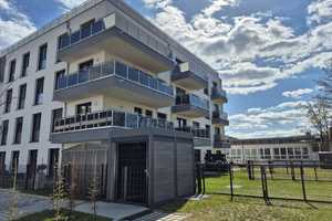 Penthouse mit fantastischem Ausblick – Flössaustraße 100, 90763 Fürth – Vorschaubild 11
