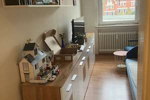 Freundliche 3-Zimmer-Wohnung, Gebäude wird aktuell energetisch saniert – Die vollständige Adresse der Immobilie erhältst du vom Anbieter., 28759 St. Magnus, Bremen – Vorschaubild 14