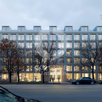 Contour - der visionäre Workspace - combine Transaction