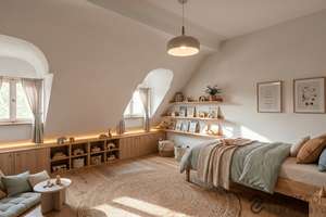 Altbauliebhaber aufgepasst! Historische DHH im Belgischen Viertel mit viel Charme – Die vollständige Adresse der Immobilie erhältst du vom Anbieter., 47803 Kempener Feld/Baackeshof, Krefeld – Vorschaubild 27