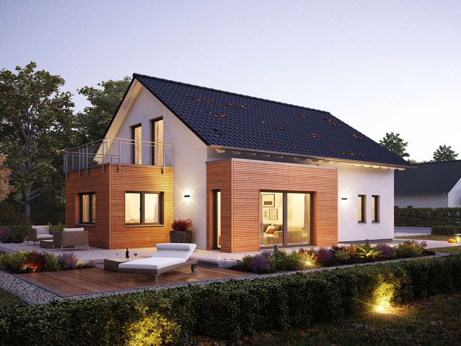 Hausansicht
