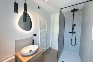 Design trifft Wohnkomfort – Moderne 4-Zi.Whg. mit vielen Highlights! – Die vollständige Adresse der Immobilie erhältst du vom Anbieter., 44265 Wellinghofen, Dortmund – Vorschaubild 2