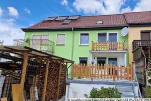 Reihenmittelhaus mit Terrasse, Garten und Garage – Meißen (Kreis) – Vorschaubild 2