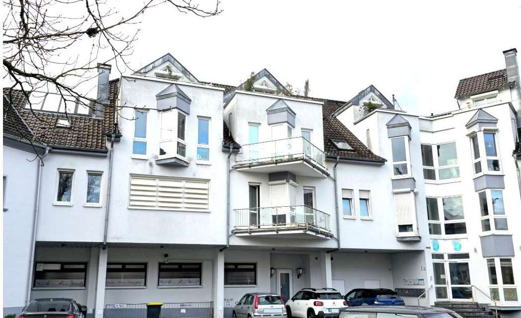 Immobilie in Püttlingen - WOHNEN IM HERZEN VON PÜTTLINGEN - Bild 1