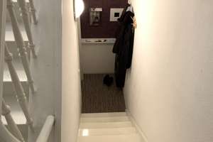 gepflegte 3 Z. Altbau Maisonnettewohnung EBK, Dellviertel von privat – Musfeldstraße 67, 47053 Dellviertel, Duisburg – Vorschaubild 19