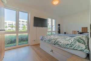 Neuwertige 2-Zimmer-Wohnung mit Garten & EBK inklusive – Die vollständige Adresse der Immobilie erhältst du vom Anbieter., 85551 Kirchheim bei München – Vorschaubild 9