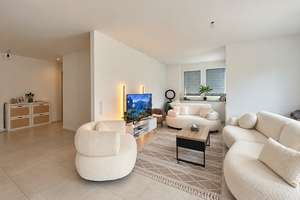Großzügig & modern – 3-Zimmer-Wohnung mit Balkon und Stellplatz – 68519 Viernheim – Vorschaubild 6