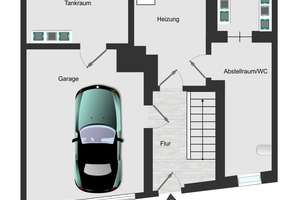 *** Sofort frei - Einfamilienhaus mit Garage in Botenheim *** – Die vollständige Adresse der Immobilie erhältst du vom Anbieter., 74336 Brackenheim – Vorschaubild 22