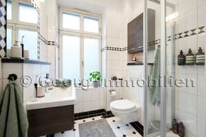 +++ 4-Zi-Maisonette mit Haus-im-Haus-Charakter: Beste Lage am Leipziger Zoo +++ – Ernst-Pinkert-Str. 9, 4105 Zentrum-Nord, Leipzig – Vorschaubild 26