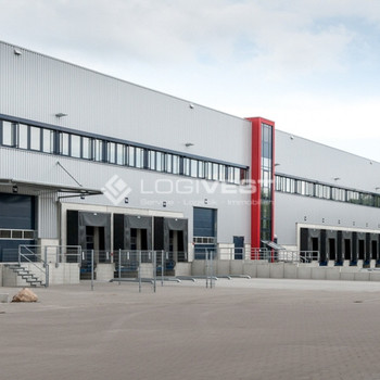 Moderne Produktionshallen sowie Büroflächen nahe der Autobahn!