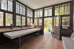 Jugendstil-Stadtvilla: Wohntraum auf 360 qm, 13 Z., top Zustand, zentral & ruhig + Traumgarten. !... – Die vollständige Adresse der Immobilie erhältst du vom Anbieter., 41751 Viersen – Vorschaubild 5
