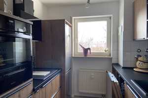 Moderne 2-Zimmer-Wohnung mit großzügigem Balkon, begehbarer Dusche, Abstellraum und Stellplatz  – Chemnitz – Vorschaubild 7