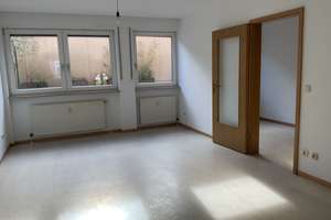 Seniorengerechte 2-Zimmer-Wohnung mit Terrasse – barrierearm - WBS + Mindestalter 60 J. erforderlich