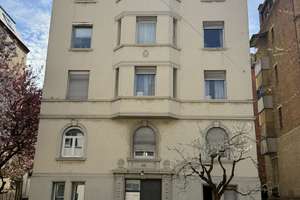 Gut geschnittene 3-Zimmer-Wohnung in urbaner Lage von Stuttgart-Süd – Böheimstraße 47 B, 70199 Heslach, Stuttgart – Vorschaubild 1