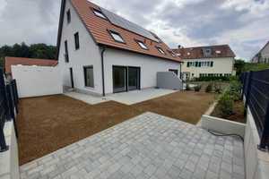 Moderne Neubau-DHH (Erstbezug) sehr schöne Randlage/Garten/hochwertige Bauweise in Pfaffenhofen  – Pfaffenhofen an der Ilm (Kreis) – Vorschaubild 5