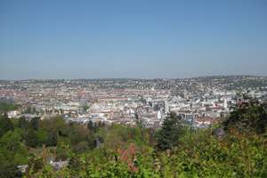 *** Bestlage *** Blick über ganz Stuttgart – Die vollständige Adresse der Immobilie erhältst du vom Anbieter., 70184 Bopser, Stuttgart – Vorschaubild 6
