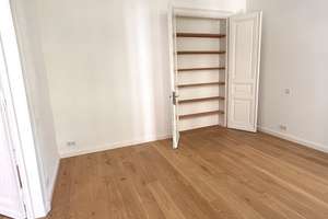 ** BEL ETAGE IN UNTERBILK * SINGLE WOHNUNG IM KERSANIERTEN ALTBAU NÄHE LANDTAG & HAFEN** – Sedanstr. xx, 40217 Unterbilk, Düsseldorf – Vorschaubild 4