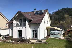 Hier kann Ihre Seele baumeln - EFH mit ca. 214 m² Wohnfläche, phantastischer Ausstattung in Randlage – Breisgau-Hochschwarzwald (Kreis) – Vorschaubild 4