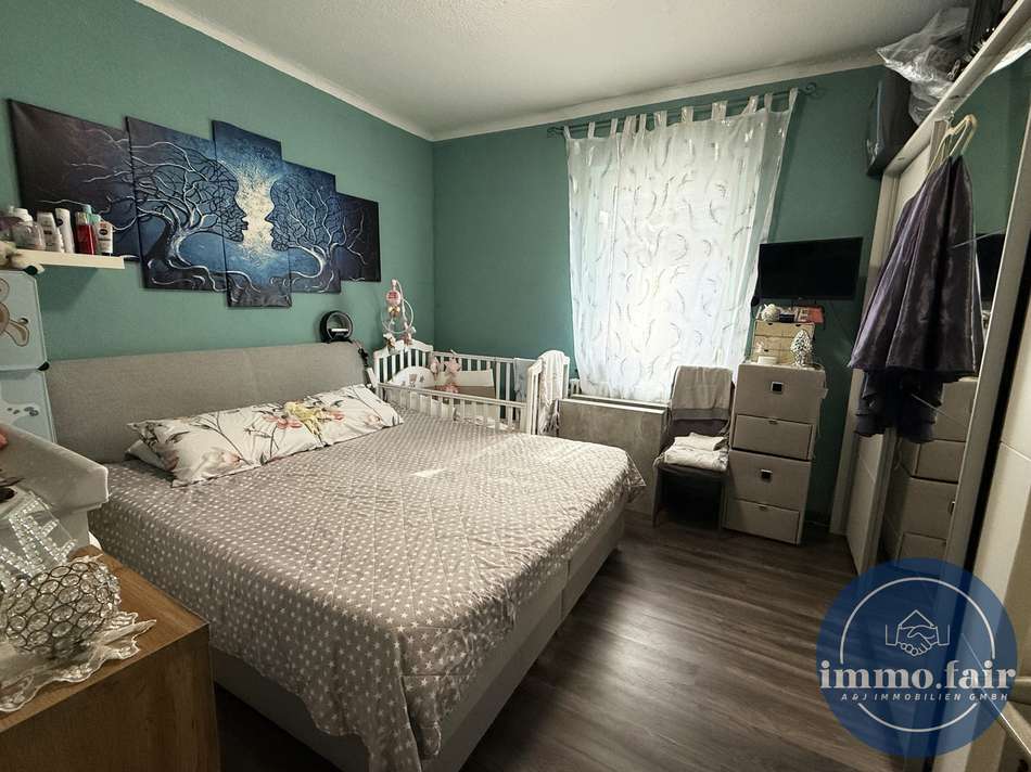EG: Schlafzimmer 