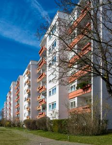 Vermietete 3-Zimmer-Wohnung in Germering – attraktive Kapitalanlage
