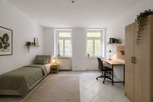 Attraktive Kapitalanlage – großzügige 2-Zimmer-Wohnung in zentraler Citylage – 70182 Heusteigviertel, Stuttgart – Vorschaubild 7