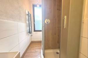 Charmante 2-Zimmer-Erdgeschosswohnung in einem denkmalgeschützten Hinterhaus – Die vollständige Adresse der Immobilie erhältst du vom Anbieter., 90765 Stadtpark, Stadtgrenze, Fürth – Vorschaubild 4