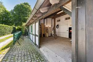 Historisches Refugium in Bestlage   Eine Rarität am Golfplatz – Die vollständige Adresse der Immobilie erhältst du vom Anbieter., 40629 Hubbelrath, Düsseldorf – Vorschaubild 22