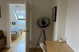 schönes, helles, möbliertes 4-Zimmer Appartment, ruhig zentral – Die vollständige Adresse der Immobilie erhältst du vom Anbieter., 33602 Mitte, Bielefeld – Vorschaubild 7