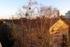Moderne 3 Zimmer Wohnung in München Moosach 
