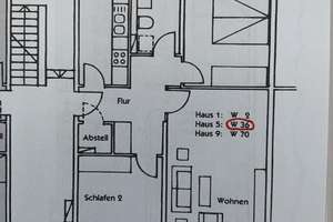 schöne Gartenwohnung mit vielen Vorteilen – Kakenbarch -, 23570 Travemünde, Lübeck – Vorschaubild 14