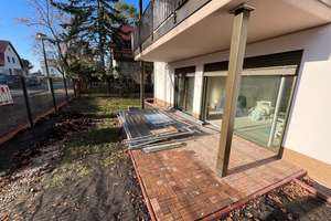 Exklusive Erdgeschosswohnung mit Garten – Neubauhighlight in Mahlsdorf-Süd – Die vollständige Adresse der Immobilie erhältst du vom Anbieter., 12623 Mahlsdorf, Berlin – Vorschaubild 5