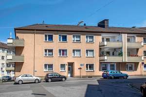 Platz für die ganze Familie 4 Zimmer Wohnung in Wuppertal Elberfeld