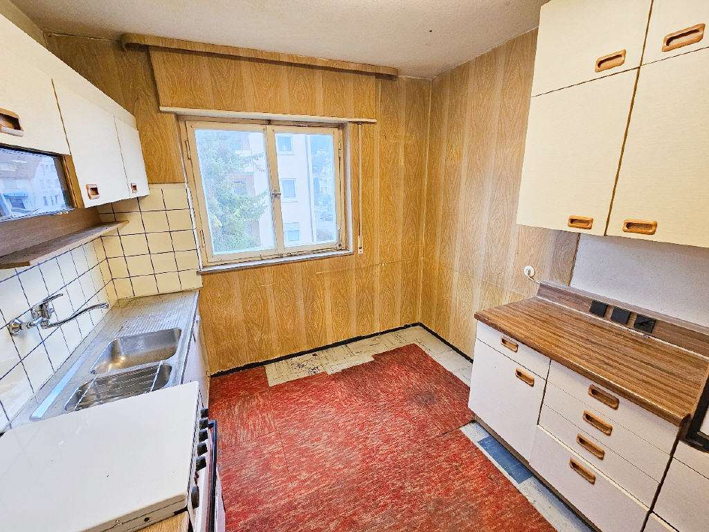 Immobilie in Geislingen an der Steige - "Kompakte 3-Zi.-ETW mit Potenzial und Südbalkon" - Bild 3