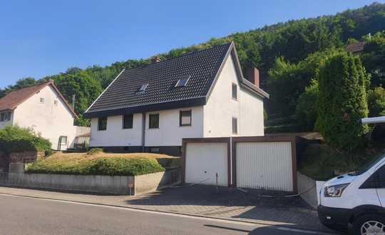 Exklusives freistehendes Einfamilienhaus in idyllischer Lage in Neustadt an der Weinstraße